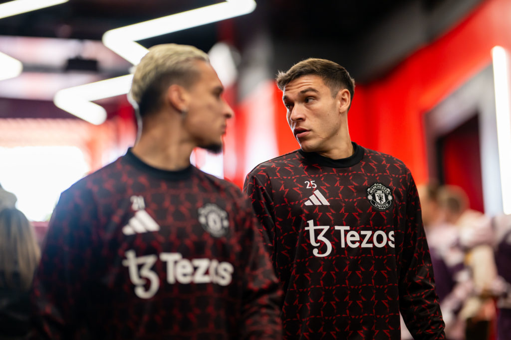 Manchester United FC v Brentford FC - Premier League