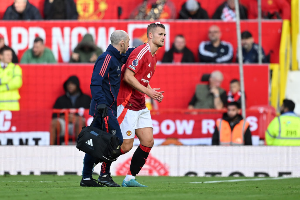 Manchester United FC v Brentford FC - Premier League