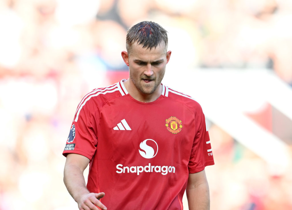 Manchester United FC v Brentford FC - Premier League
