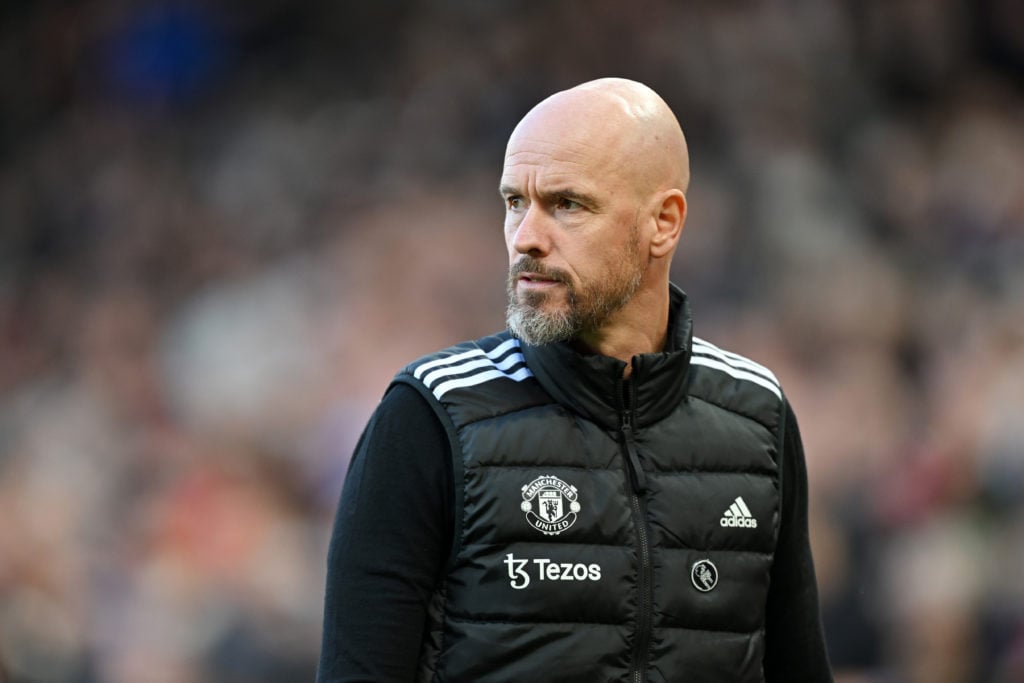 Manchester United FC v Brentford FC - Premier League