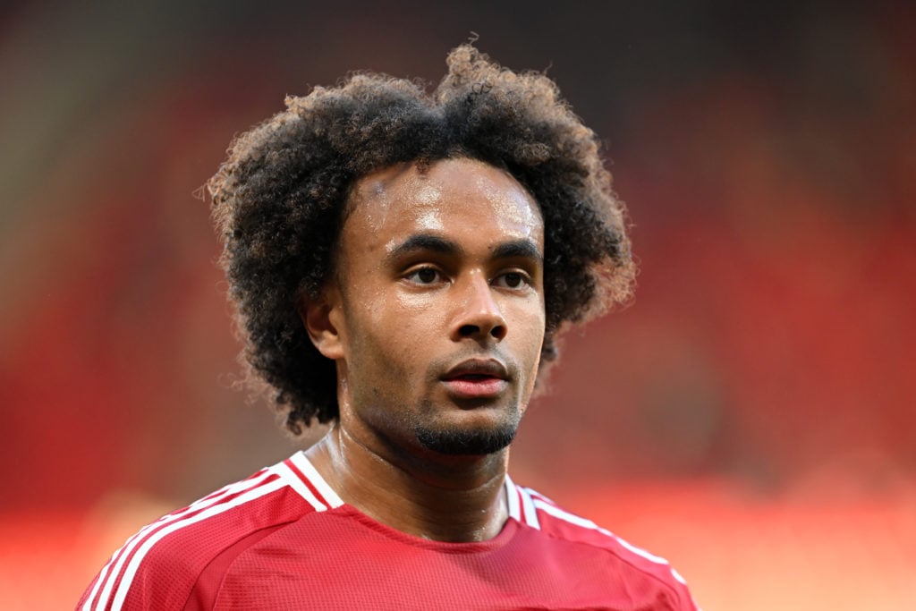 Manchester United FC v Brentford FC - Premier League