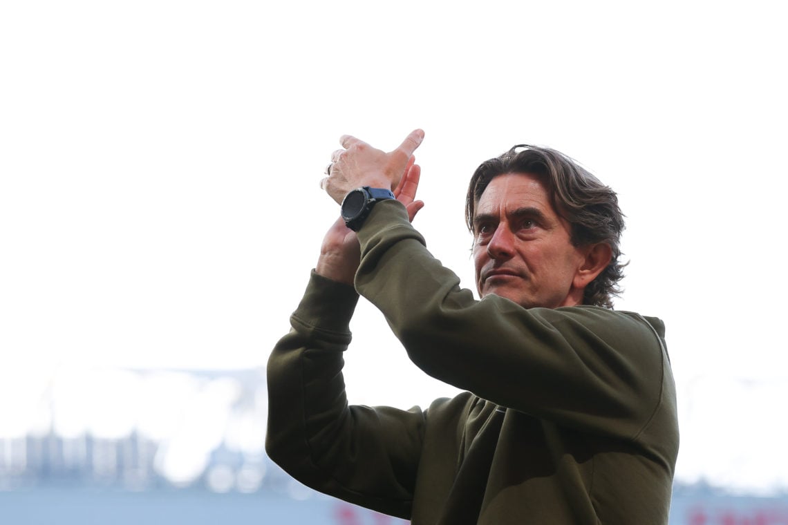 Photo by James Gill - Danehouse/Getty Images