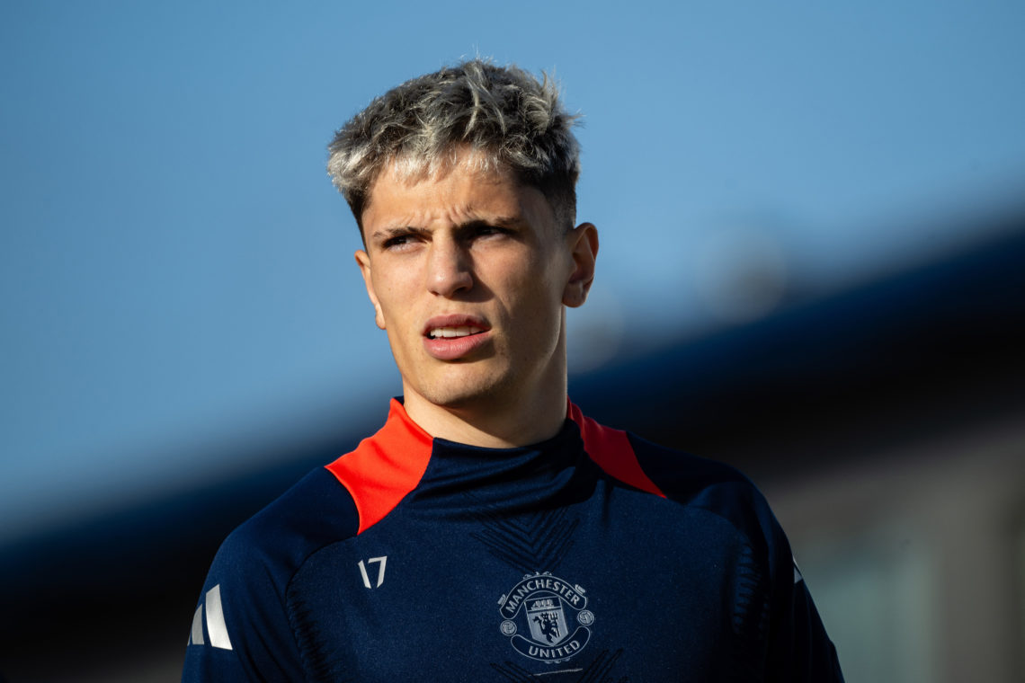 Photo by Ash Donelon/Manchester United via Getty Images