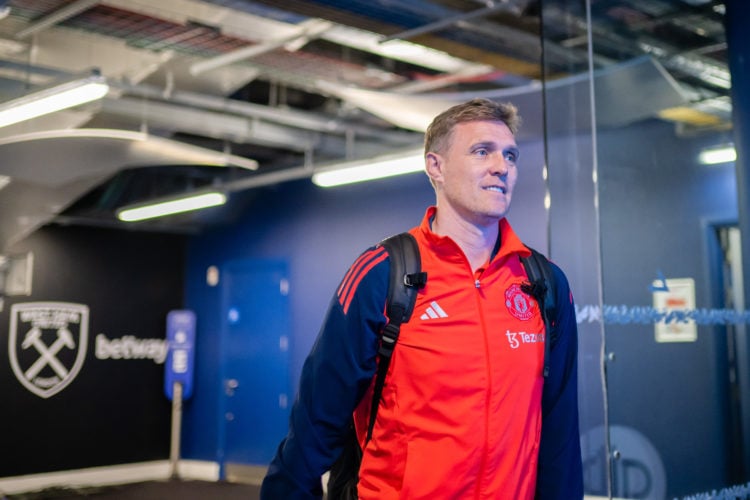 Photo by Ash Donelon/Manchester United via Getty Images