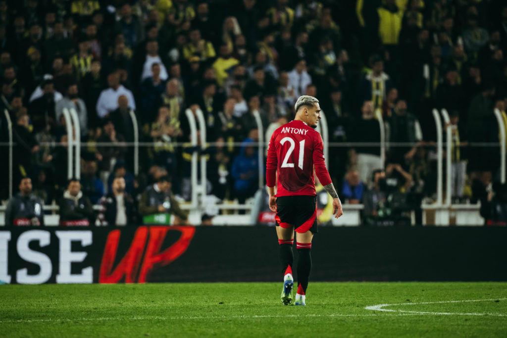 Fenerbahce SK v Manchester United - UEFA Europa League 2024/25 League Phase MD3