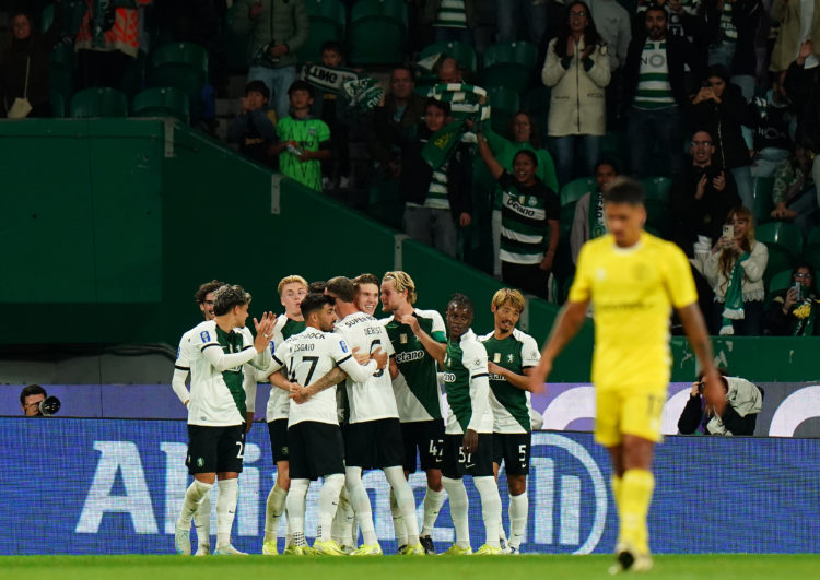 Photo by Gualter Fatia/Getty Images