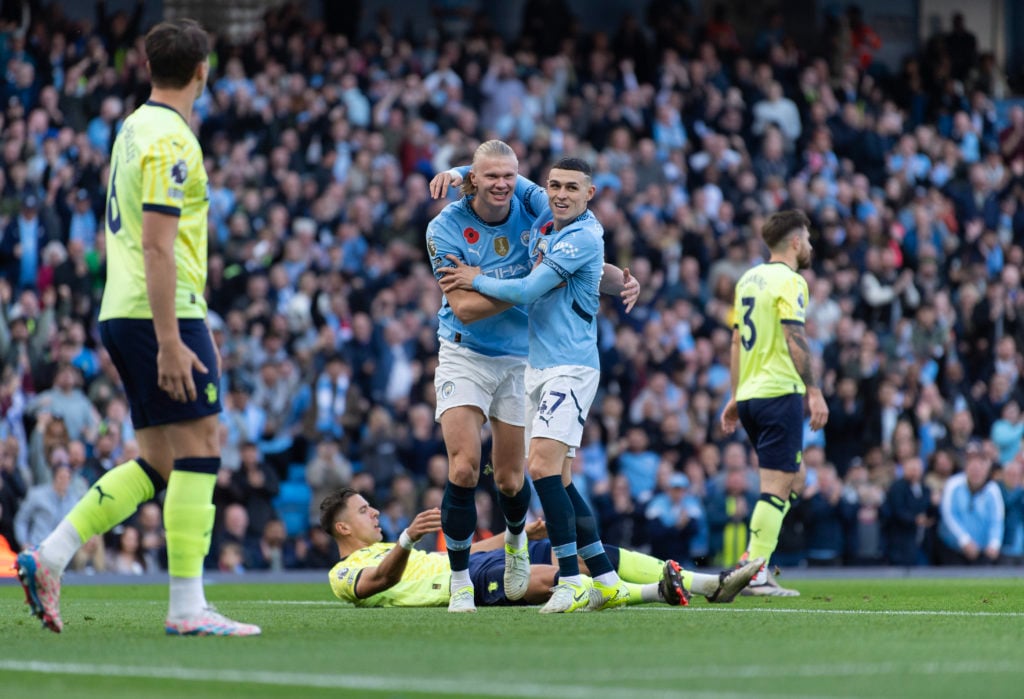 Manchester City FC v Southampton FC - Premier League