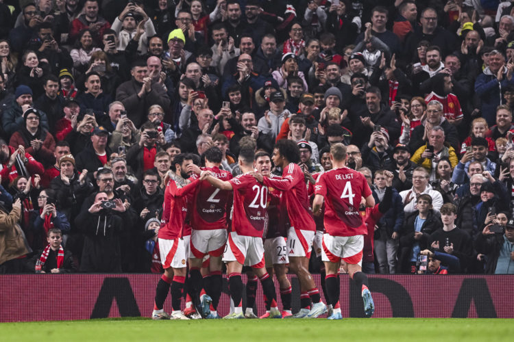 Photo by Will Palmer/Eurasia Sport Images/Getty Images