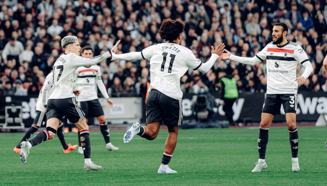 Photo by Zohaib Alam - MUFC/Manchester United via Getty Images