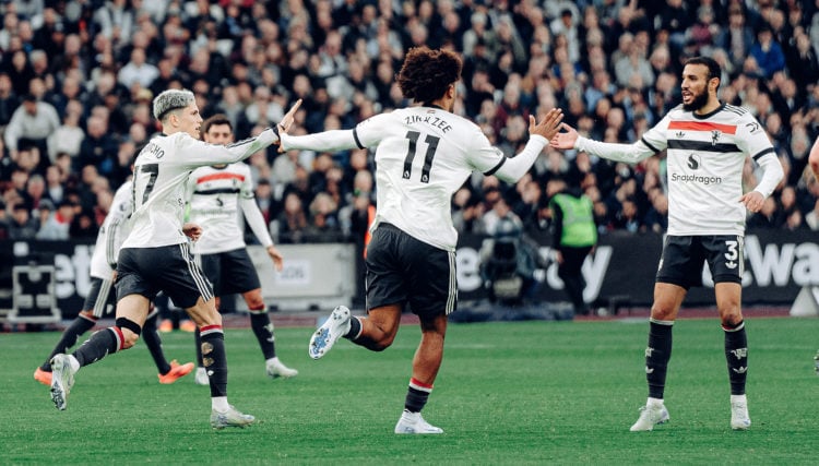 Photo by Zohaib Alam - MUFC/Manchester United via Getty Images