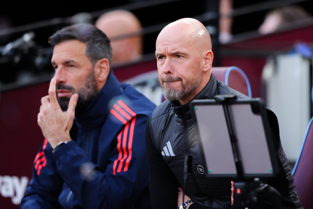 West Ham United FC v Manchester United FC - Premier League