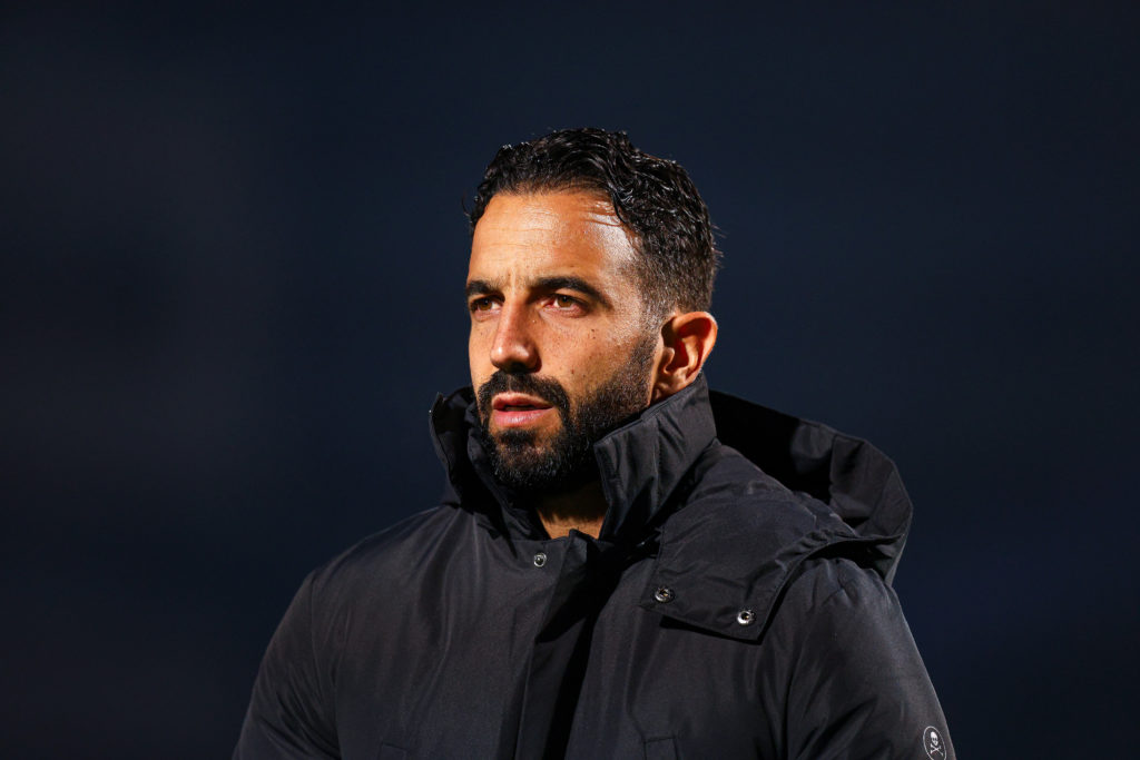 Every word Ruben Amorim said on Man Utd links after managing potentially last game as Sporting Lisbon manager