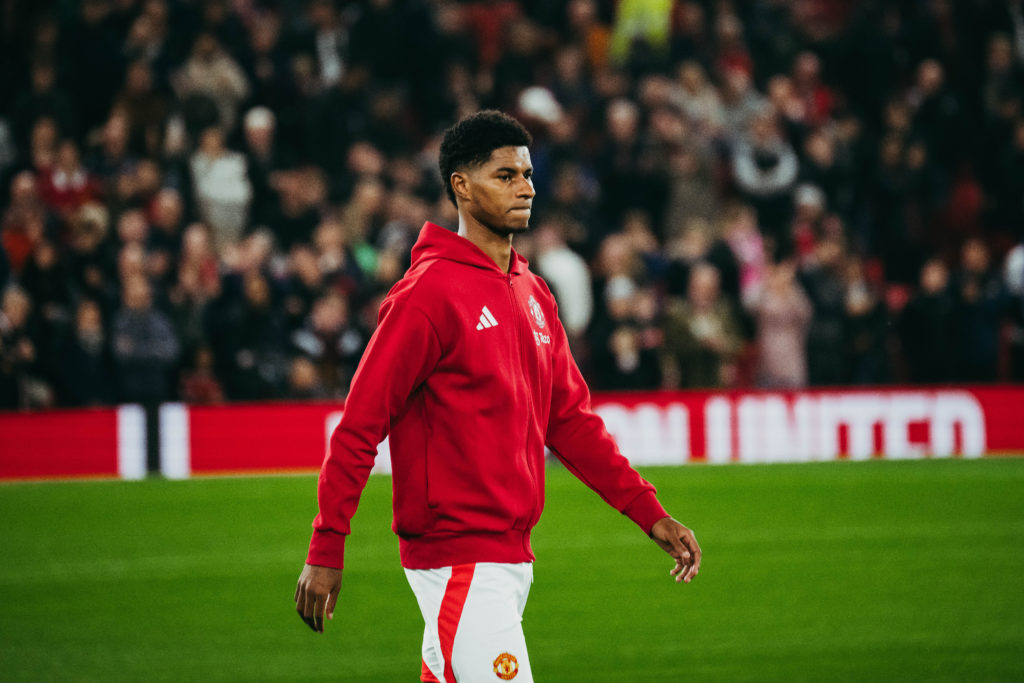 Manchester United v Leicester City - Carabao Cup Fourth Round