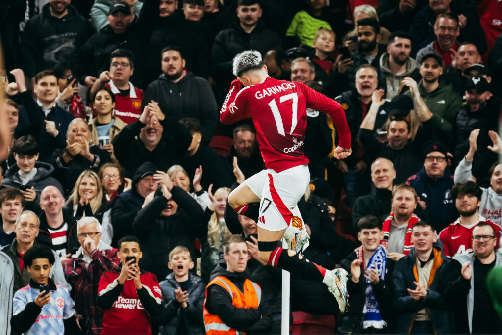 Manchester United v Leicester City - Carabao Cup Fourth Round