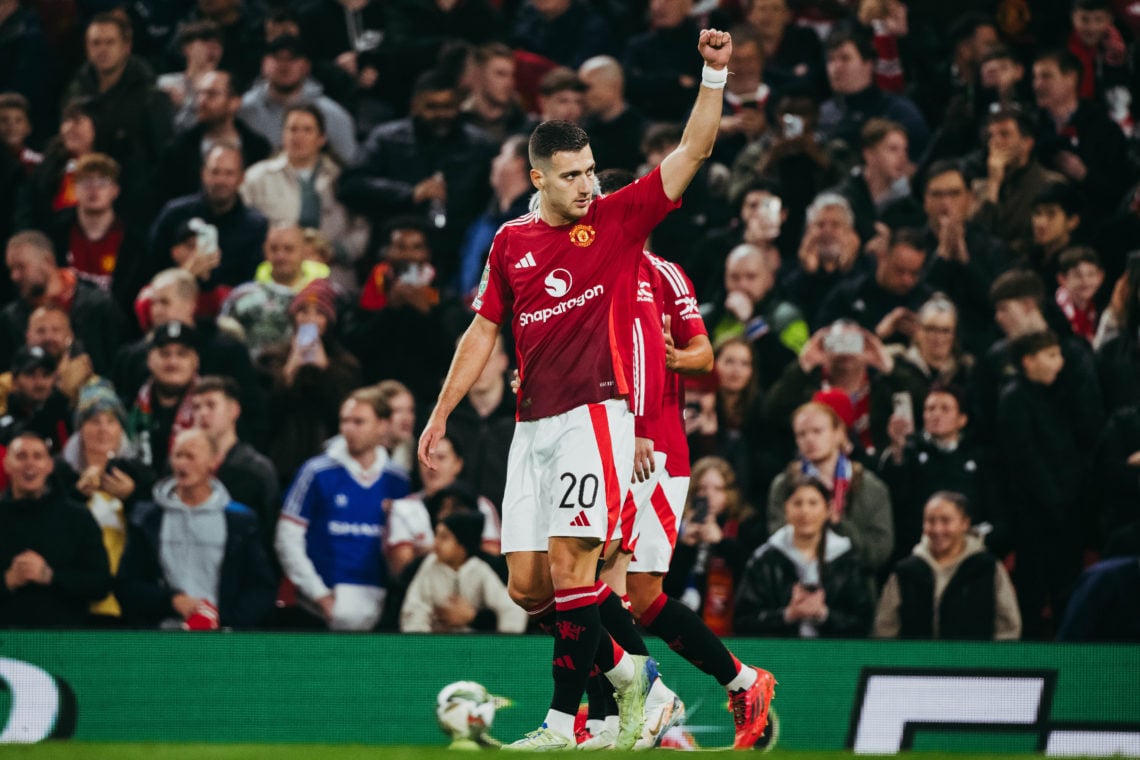 Photo by Ash Donelon/Manchester United via Getty Images