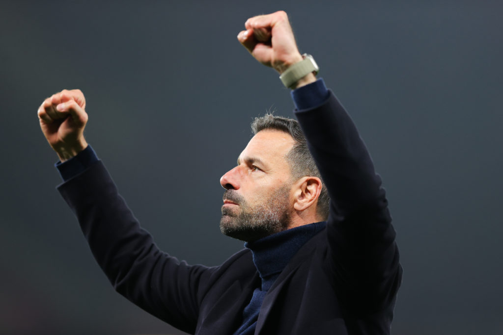 Manchester United v Leicester City - Carabao Cup Fourth Round