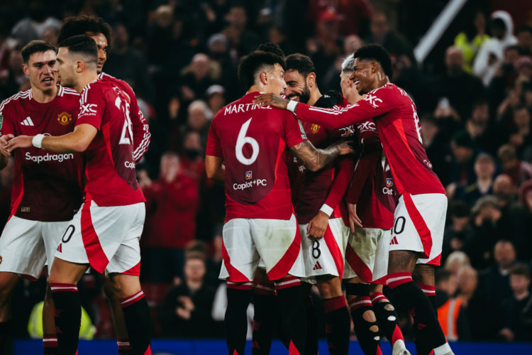 Photo by Ash Donelon/Manchester United via Getty Images