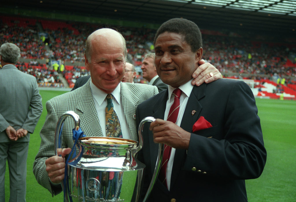 Manchester United v Benfica