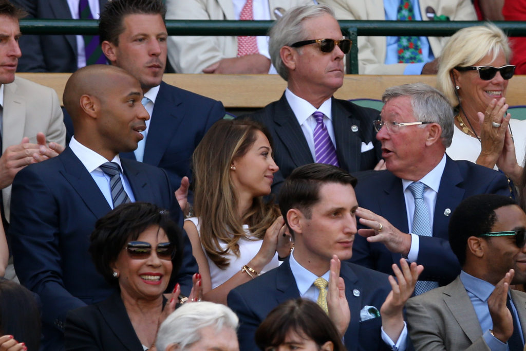 Day Eleven : The Championships - Wimbledon 2015