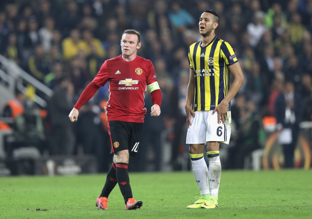 Fenerbahce SK v Manchester United FC - UEFA Europa League