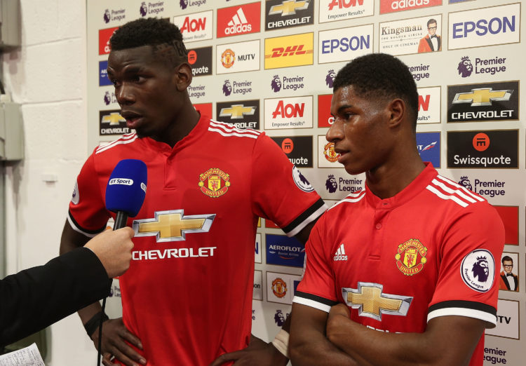 Photo by John Peters/Manchester United via Getty Images