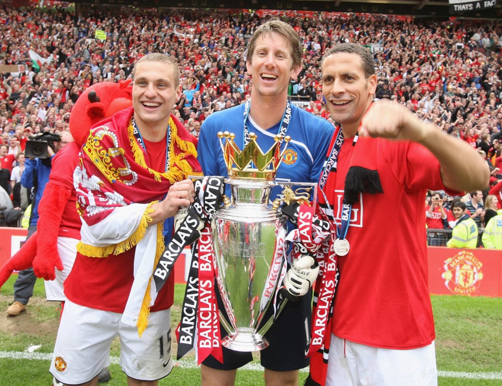 Manchester United v Arsenal