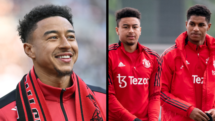FC Seoul's forward Jesse Lingard attends a welcome event for FC Seoul's new players prior to the South Korean K-League football match between FC Se...