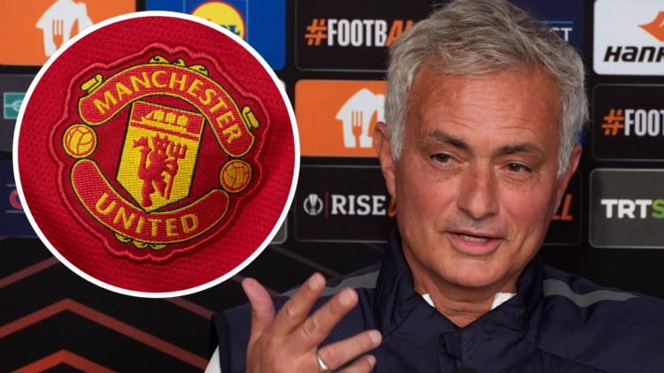 ISTANBUL, TURKIYE - OCTOBER 23: Fenerbahce head coach Jose Mourinho holds a press conference at Fenerbahce Can Bartu Facilities prior to the UEFA E...