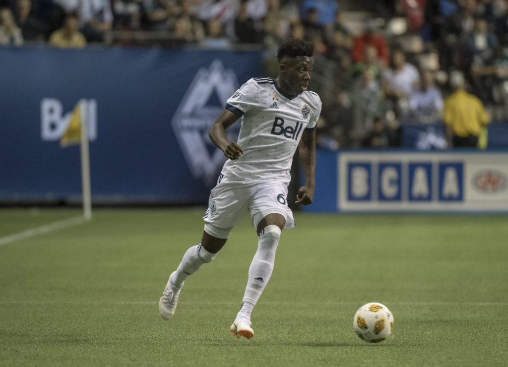 Seattle Sounders FC v Vancouver Whitecaps FC