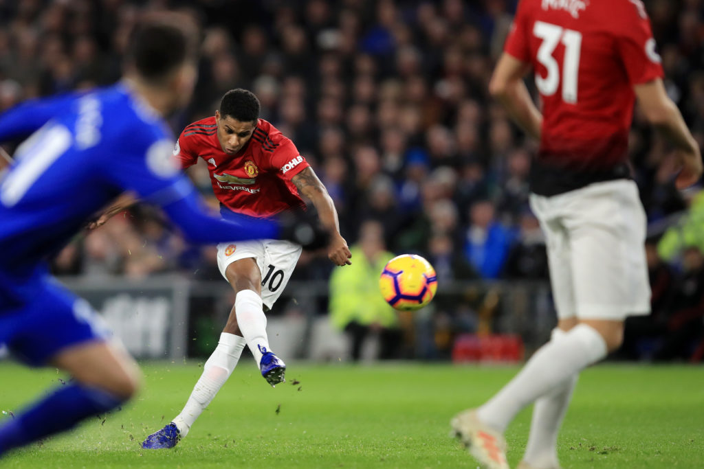 Cardiff City v Manchester United - Premier League