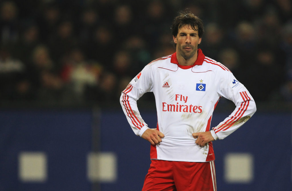 Hamburger SV v Eintracht Frankfurt - Bundesliga
