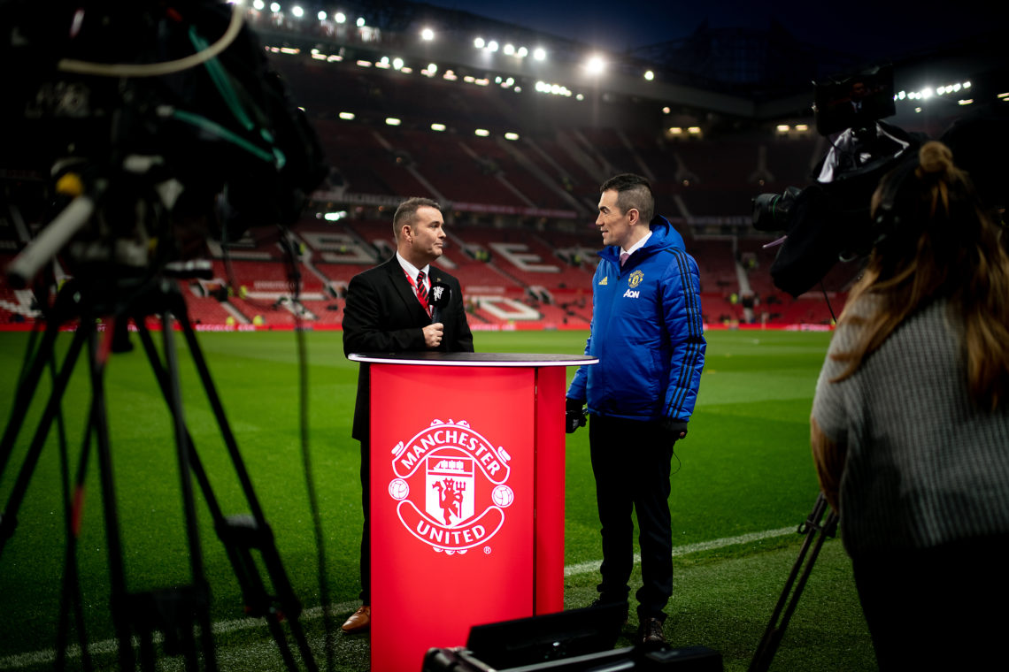 Photo by Ash Donelon/Manchester United via Getty Images