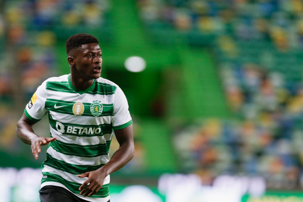 Sporting CP V Belenses SAD - Liga Bwin