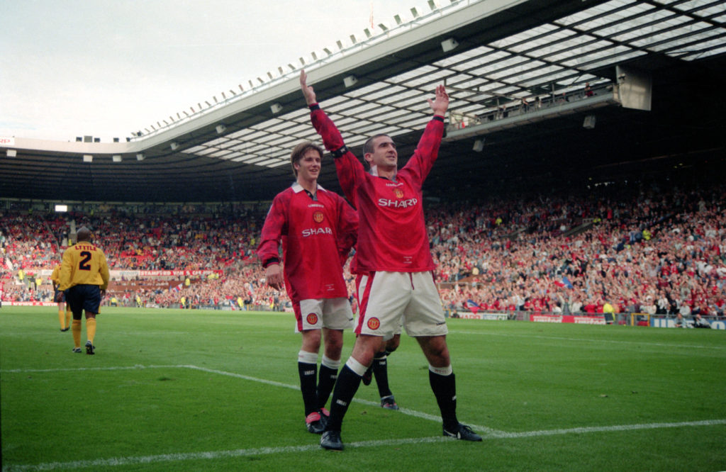 Manchester United v Nottingham Forest