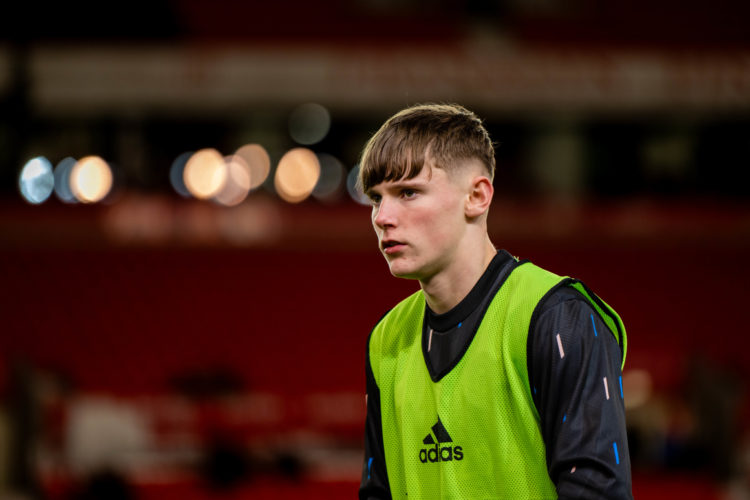 Photo by Ash Donelon/Manchester United via Getty Images
