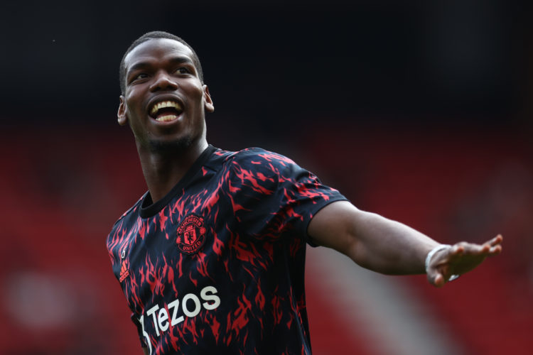 Photo by Manchester United/Manchester United via Getty Images