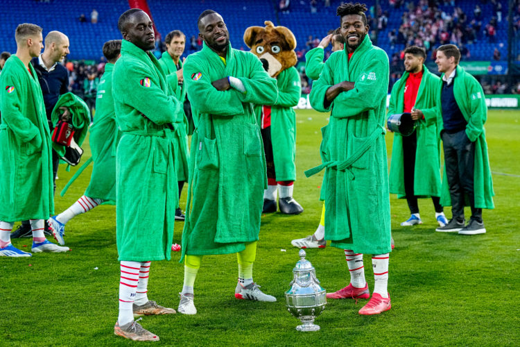 Photo by Geert van Erven/BSR Agency/Getty Images
