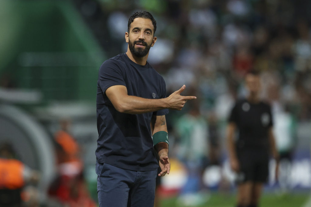 Sporting CP v Rio Ave FC - Liga Portugal Bwin