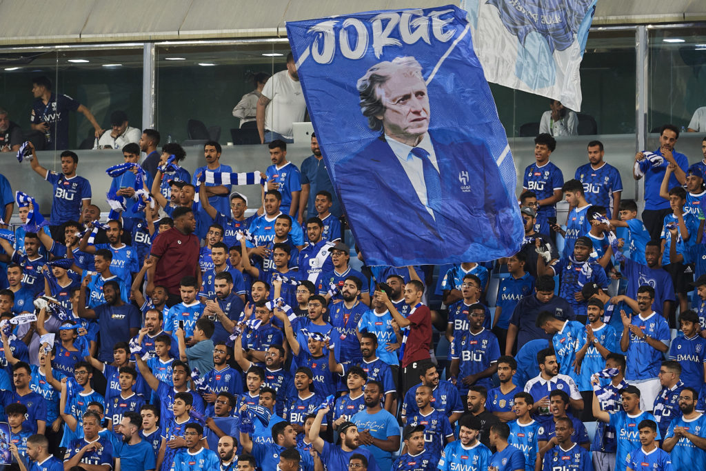 Al-Hilal v Al-Khaleej - Saudi Pro League