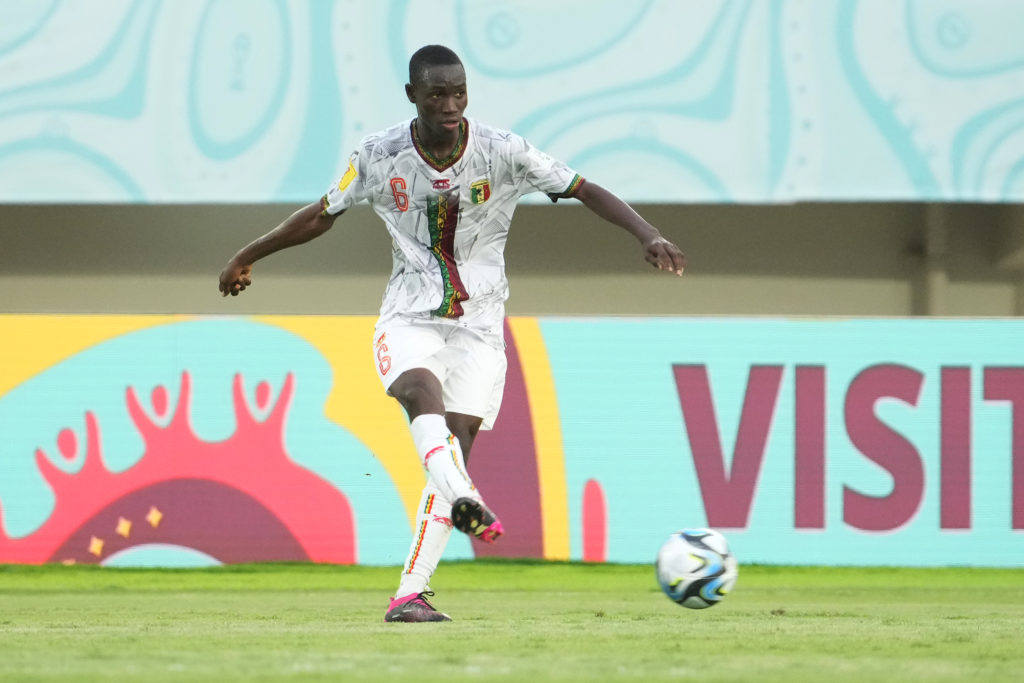 Mali v Uzbekistan - Group B: FIFA U-17 World Cup