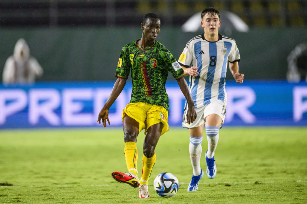 Argentina v Mali - 3rd Place Final: FIFA U-17 World Cup