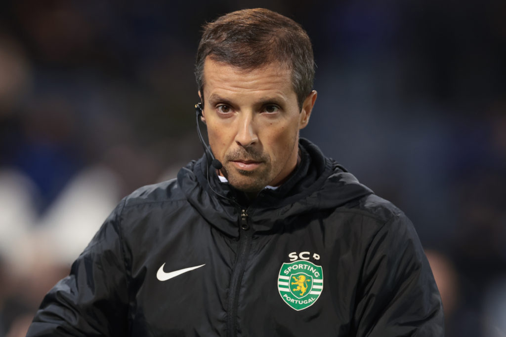 Atalanta BC v Sporting CP: Group D - UEFA Europa League 2023/24