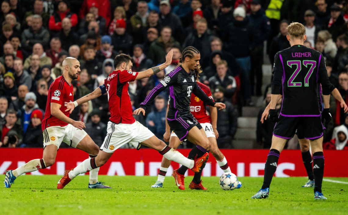 Photo by Ash Donelon/Manchester United via Getty Images