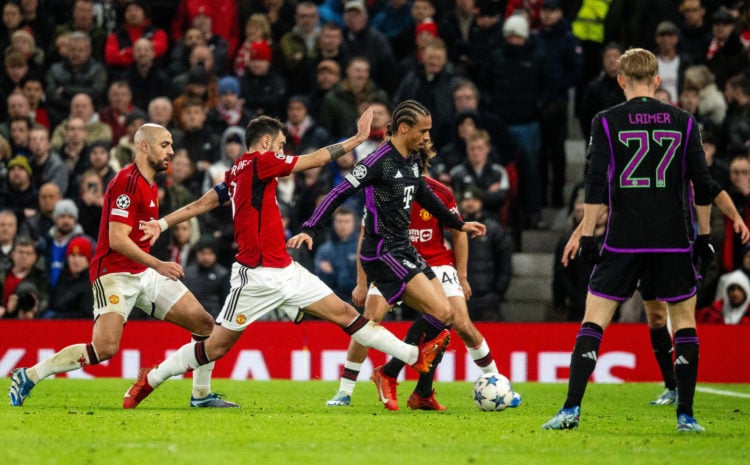 Photo by Ash Donelon/Manchester United via Getty Images