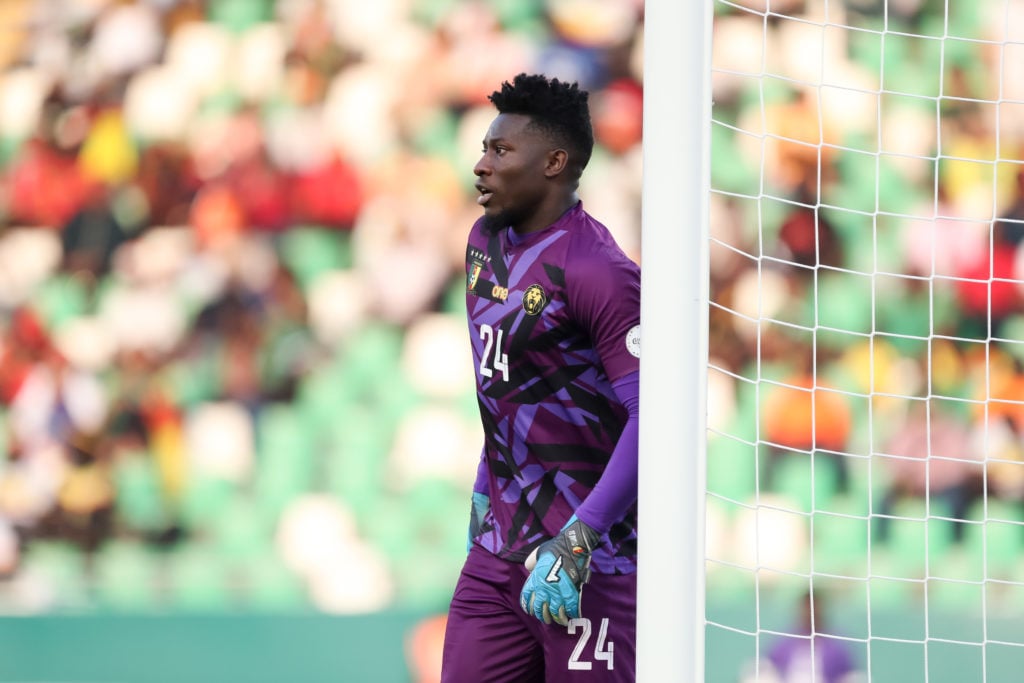 How Andre Onana fared for Cameroon as Man United star continues unbeaten streak