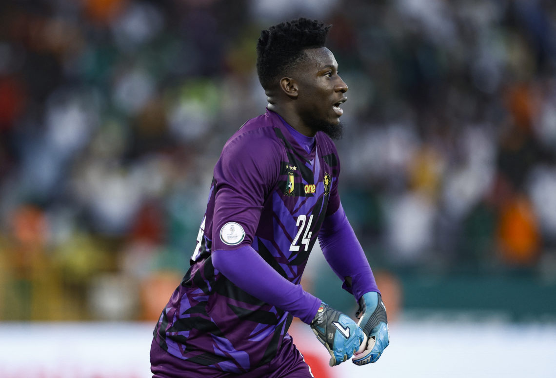 How Andre Onana fared for Cameroon as Man United star continues unbeaten streak