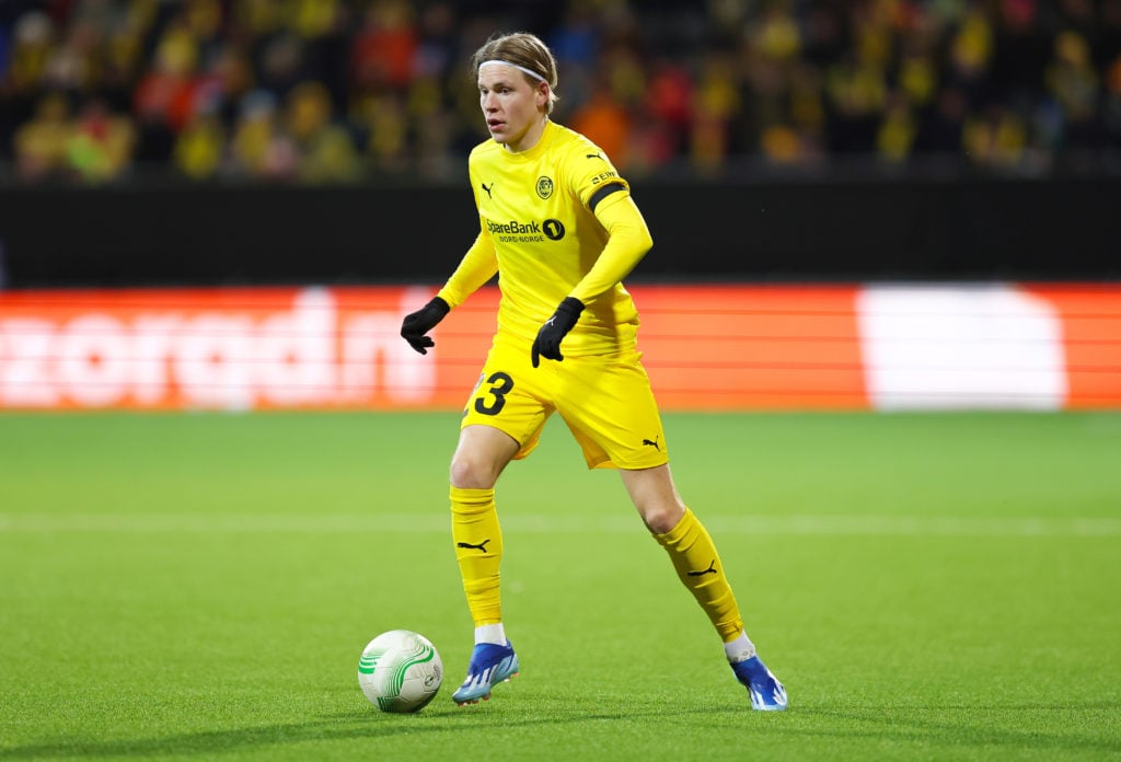 FK Bodo/Glimt v AFC Ajax: Knockout Round Play-offs Second Leg - UEFA Europa Conference League 2023/24