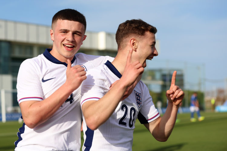 Photo by Clive Brunskill - The FA/The FA via Getty Images