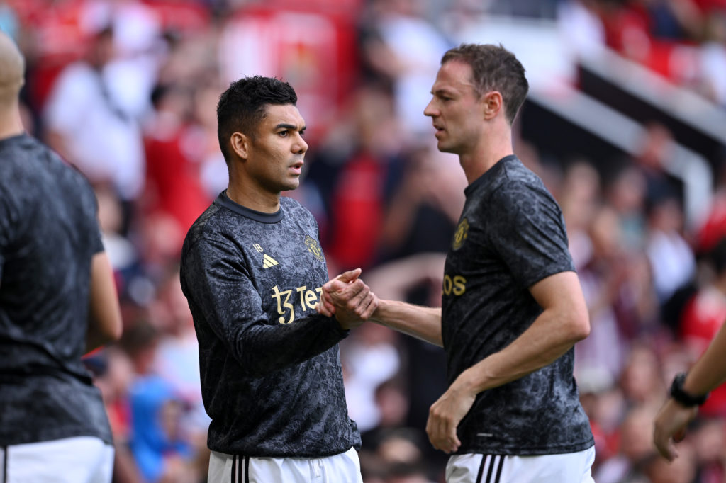 Manchester United v Arsenal FC - Premier League