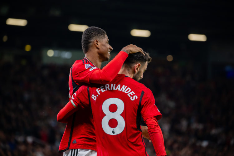 Photo by Ash Donelon/Manchester United via Getty Images